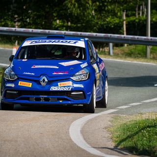 Motori: Tornano le auto storiche al Moscato Historic Rally