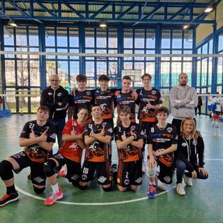 giovanili scuola pallavolo biellese