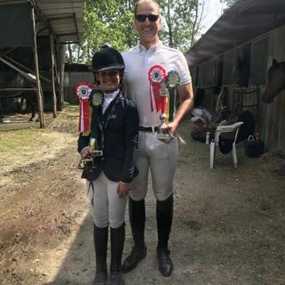 Equitazione: Successi per gli atleti biellesi a Caravino