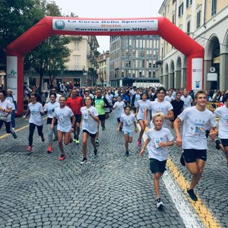 corsa speranza amicizia