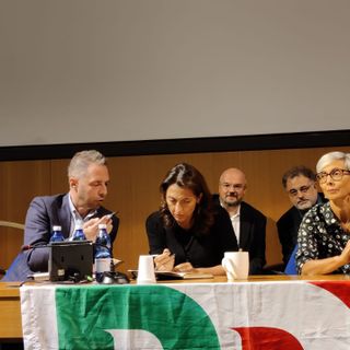 Chiola: "L’Europa fuori dagli slogan per affrontare un futuro che vede il lavoro al primo posto" Chiola: "L’Europa fuori dagli slogan per affrontare un futuro che vede il lavoro al primo posto"