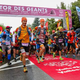 Partito il Tor des Geants FOTOGALLERY  VIDEO