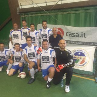 Torneo Alba Marina- Casa. It: Prime vittorie di Under the Brigde e Pizzeria da Carmelo FOTOGALLERY