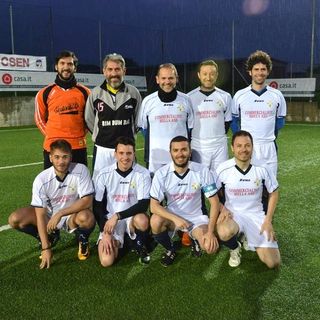 Torneo degli Enti 2018, Commercialisti guidano il girone. 3-3 e spettacolo nel derby dei Carabinieri