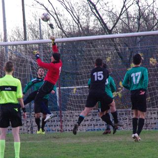 calcio seconda categoria