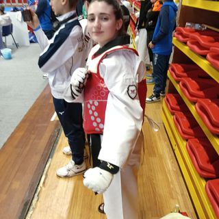 Asd Kwan Taekwondo Biella a Insubria Cup
