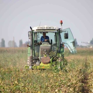 Pray, girava con il trattore senza autorizzazione. Sanzionato