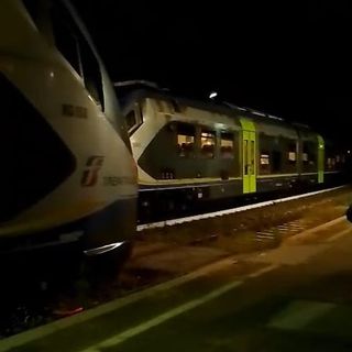 treni disagi