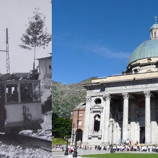 Il trenino Biella-Oropa si può fare...con l'Europa