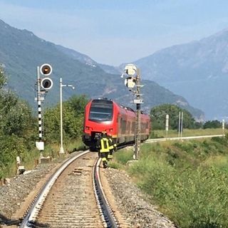 ferrovie aosta