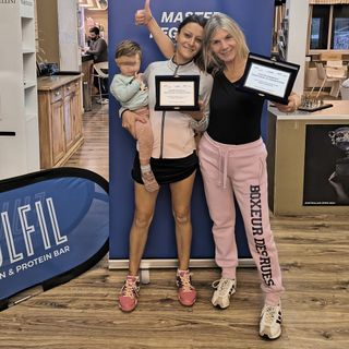 Tennis FITPRA, Roberta Tricarico e Chiara Di Giorgio alle regionali