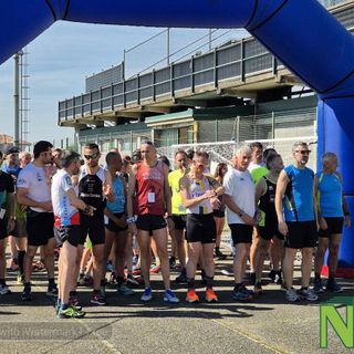 19° Trofeo Città di Candelo, in 90 runners al via, FOTO e VIDEO di Nicola Rasolo