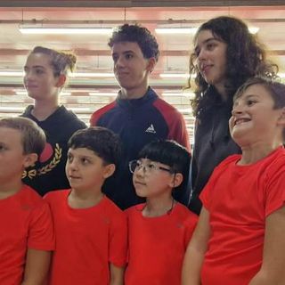 Tennistavolo - TT Biella protagonista nel Gran Prix giovanile