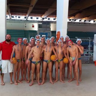 Pallanuoto - L'Under 17 della Dynamic chiude terza