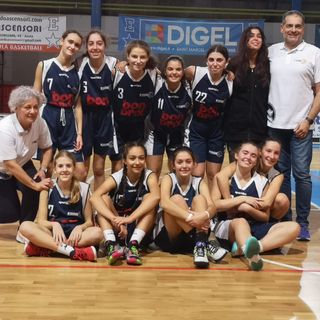 basket femminile