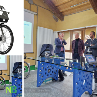Parte ufficialmente il bike-sharing nel Biellese, martedì 24 l'inaugurazione - Foto di repertorio.