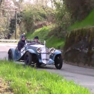 Valli Biellesi, le vetture in gara nel video di un lettore VIDEO