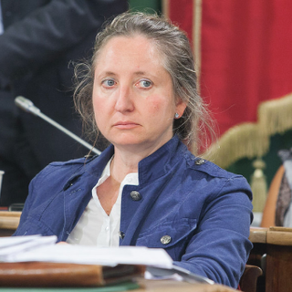 Valeria Varnero (PD) consigliere comunale a Biella