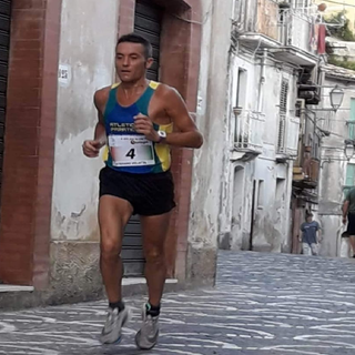 Che grinta Stefano Velatta, secondo alla 6 ore di Curinga