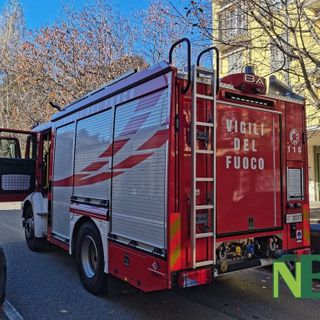 cossato incendio