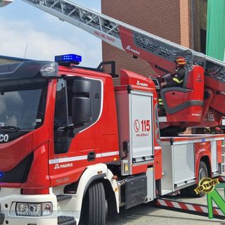 cossato vigili fuoco