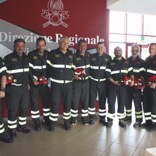 vigili fuoco