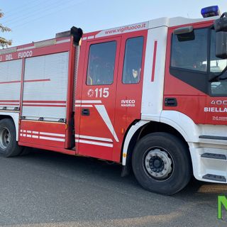 vigili fuoco