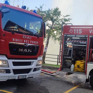 vigili fuoco