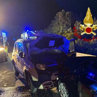 sardegna incidente