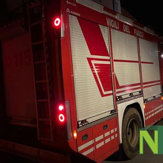 Vigliano, fuga di gas in una palazzina. Una donna affidata alle cure del 118