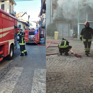 incendio chiavazza incendio chiavazza