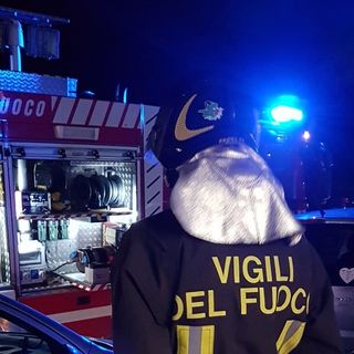 vigili fuoco