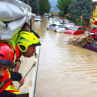 alluvione toscana