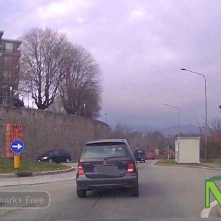 Via Cernaia, il cantiere apre lunedì alle 8,30