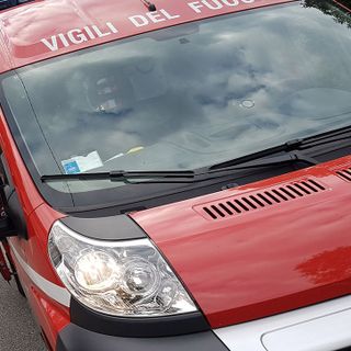 Salussola, soccorso 75enne nei boschi, foto archivio