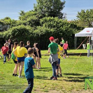 E' ancora festa al Villaggio Trossi a Vigliano, foto Nicola Rasolo per newsbiella.it