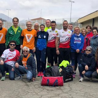 Detenuti e atleti corrono insieme nella 12esima edizione della "Vivicittà-Porte Aperte"