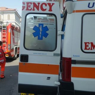 Cossato, 90enne cade in casa in suo soccorso Vigili del Fuoco e 118, foto archivio