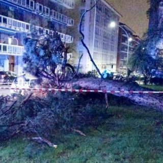 Diversi gli interventi dei Vigili del Fuoco nella notte