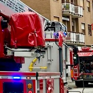 Biella, fuga di gas, donna affidata alle cure del 118