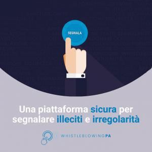 Comportamenti illeciti, il Comune di Gaglianico mette a disposizione Whistleblowing