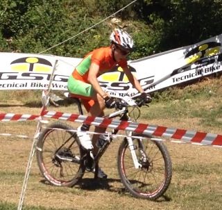 Medaglia d'oro per Xillo nel Campionato Regionale Ligure