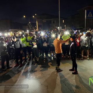 A Candelo si corre la Ysangarda Night Trail