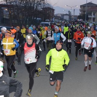 Ysangarda Night Trail: Vincono Tara e Gerard FOTOGALLERY
