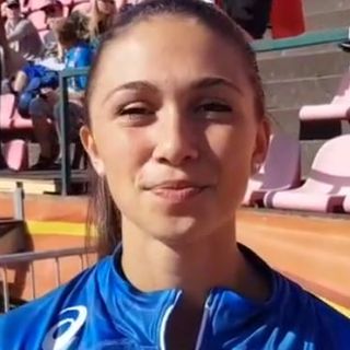 Atletica giovanile - Riccardo Nicola e Sara Zabarino bronzo tricolore