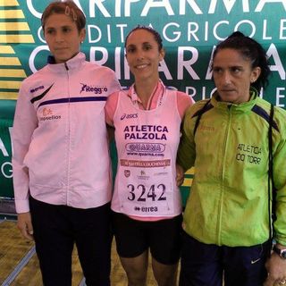 Corsa su strada - Successo per Ilaria Zaccagni a Parma