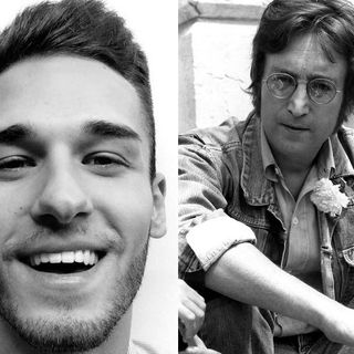 Coronavirus #iorestoacasa, la mitica "Imagine" cantata da Nick Zaramella entra nelle nostre case VIDEO