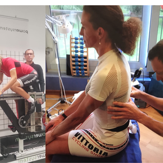 L'Osteopata Paolo Zilvetti: "Il corpo del ciclista ha bisogno di attenzioni esattamente con la sua bicicletta"