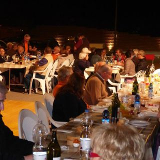 A Zimone in trecento per il Cantavino FOTOGALLERY