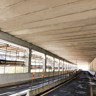 La Prefabbricati Guerrini e le strutture prefabbricate destinate alla Viabilità